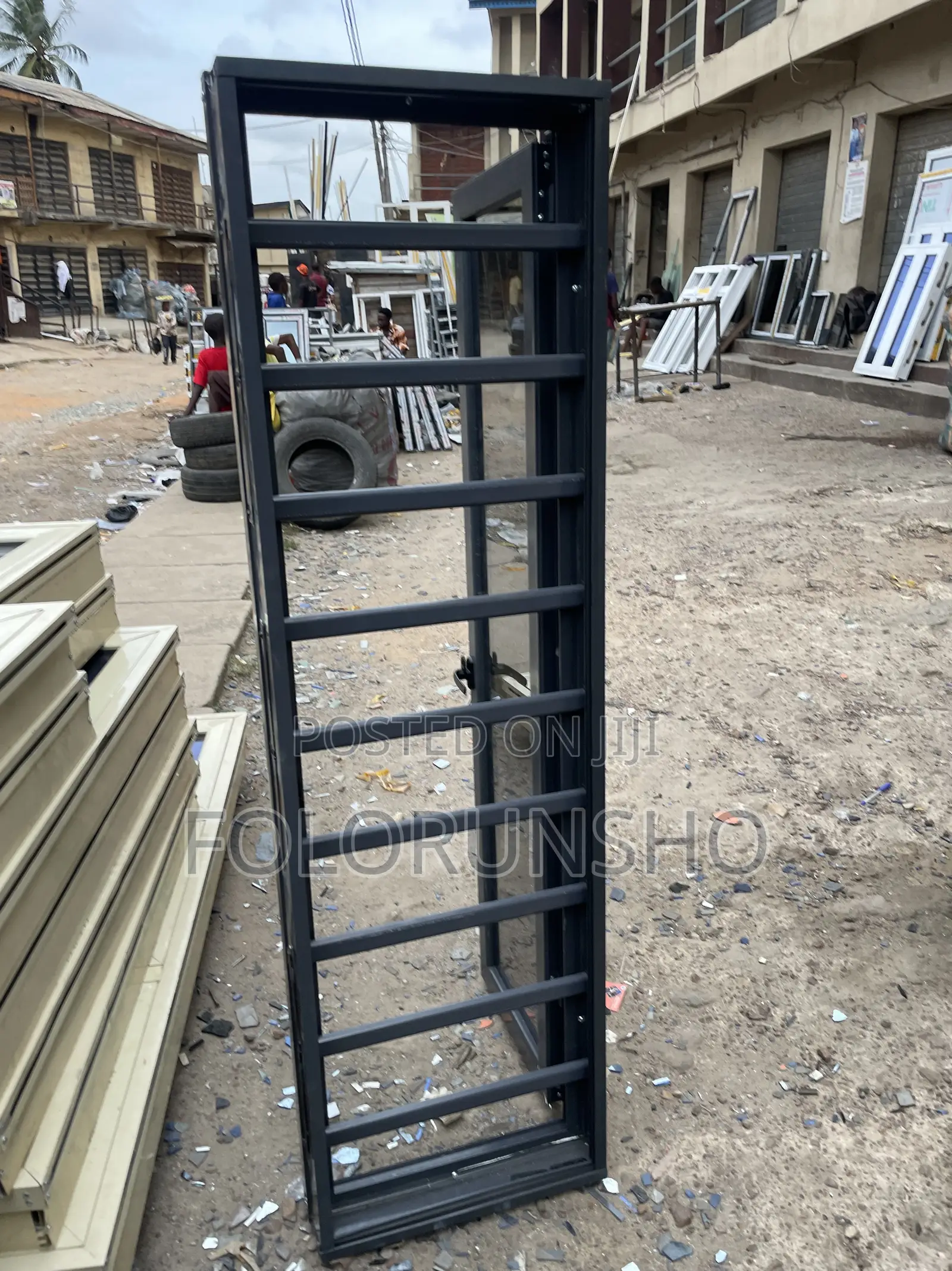 Aluminum Windows and Doors