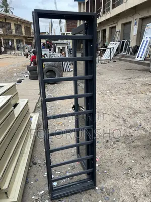 Aluminum Windows and Doors