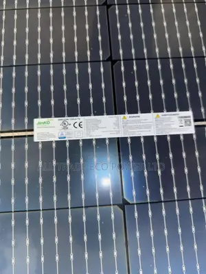 Jinko Bi-Facial 625 Watts Solar Panel Mono Crystalline