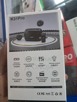 Wireless Mic