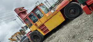British Used 25.5ton Clark Folklift