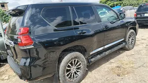 Toyota Land Cruiser Prado 2013 Black