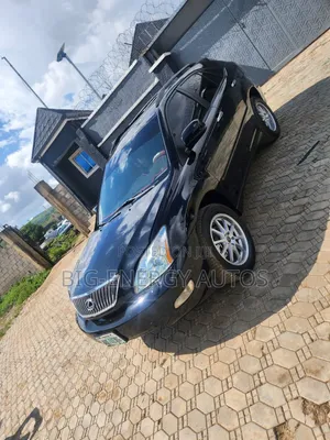 Lexus RX 2009 Black