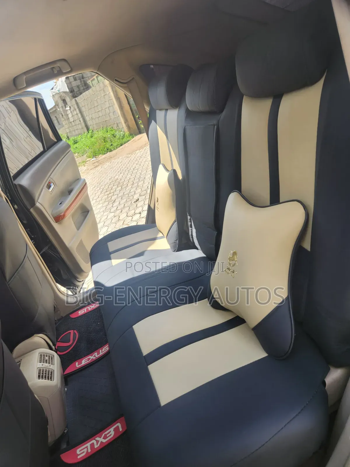 Lexus RX 2009 Black