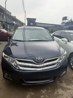 Toyota Venza 2015 Blue