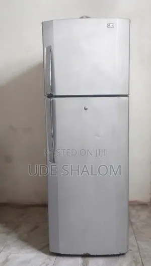 LG 320L Fridge With Freezer