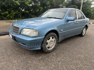 Mercedes-Benz C180 2000