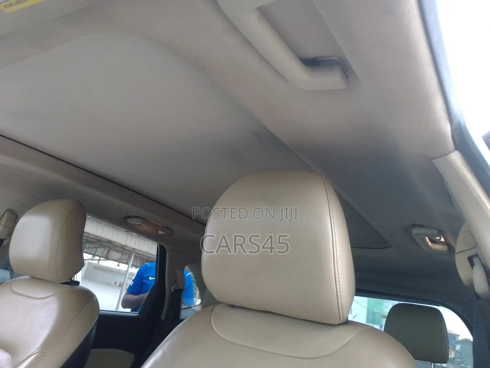 Ford Edge 2016 White