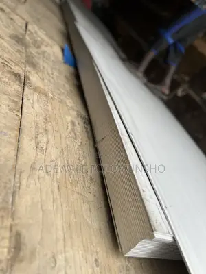 5mm Stainless Plate