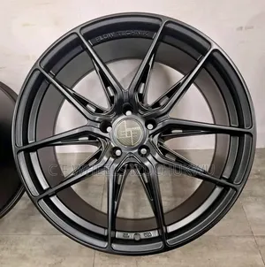 18-Inch All Black Racing Wheel, Suitable for Your Lexus, Toyota e.t.c
