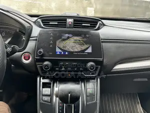 Honda CR-V LX AWD 2018 White
