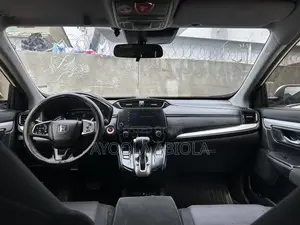 Honda CR-V LX AWD 2018 White