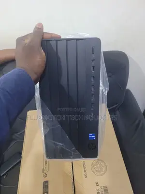 New Desktop Computer HP 290 G9 8GB Intel Core i5 SSD 512GB