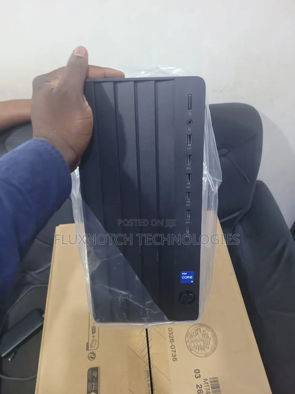 New Desktop Computer HP 290 G9 8GB Intel Core i5 SSD 512GB