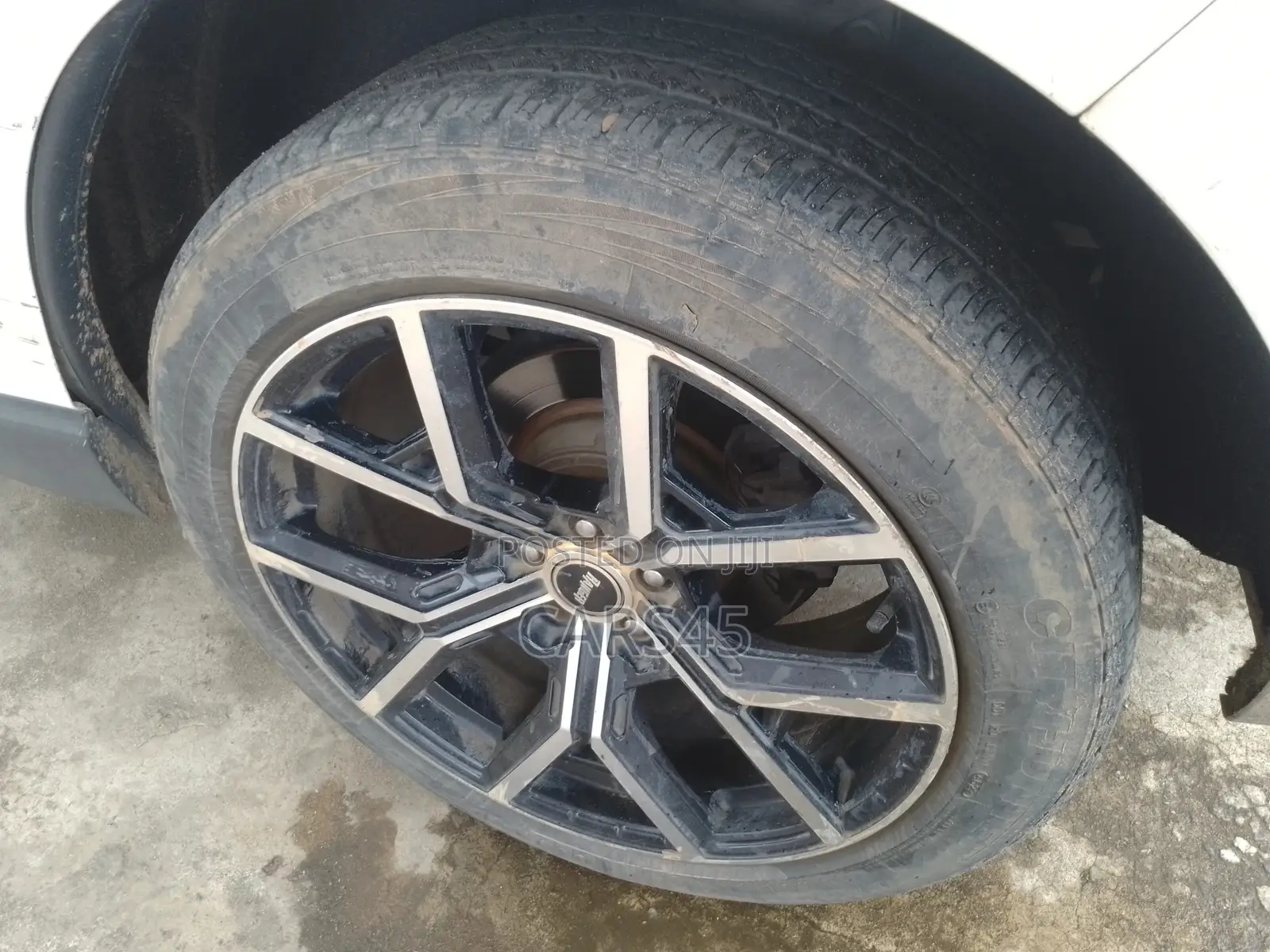 Ford Edge 2016 White