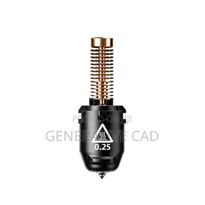 Nozzle for AD5M/AD5MP Series NOZZLE 0.25mm-0.4mm-0.6mm-0.8mm