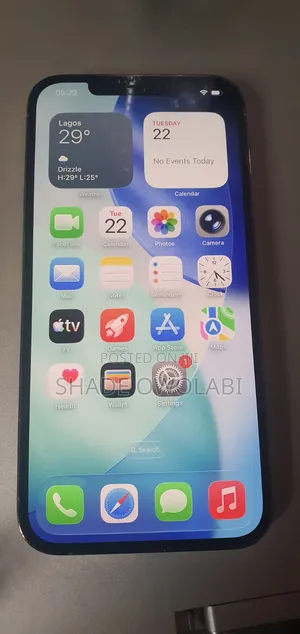 Apple iPhone 12 Pro Max 128 GB Gold