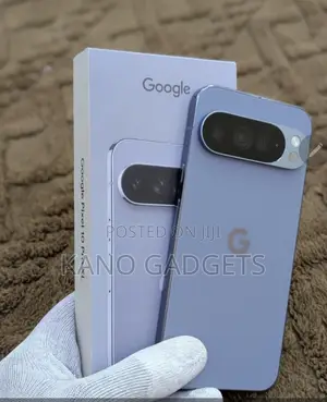 Google Pixel 10 Pro XL 256 GB Gray