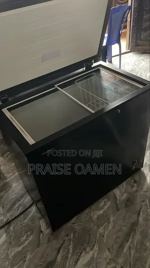 Hisense Deep Freezer 189L