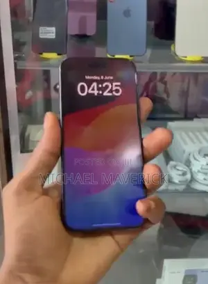 Apple iPhone 15 Pro 512 GB Black