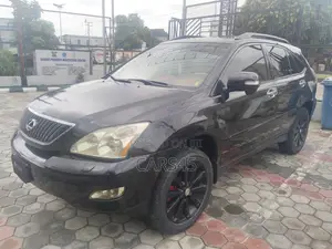 Lexus RX 2004 Beige