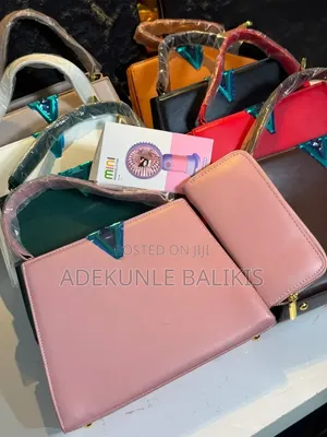 Luxury Leather Bag