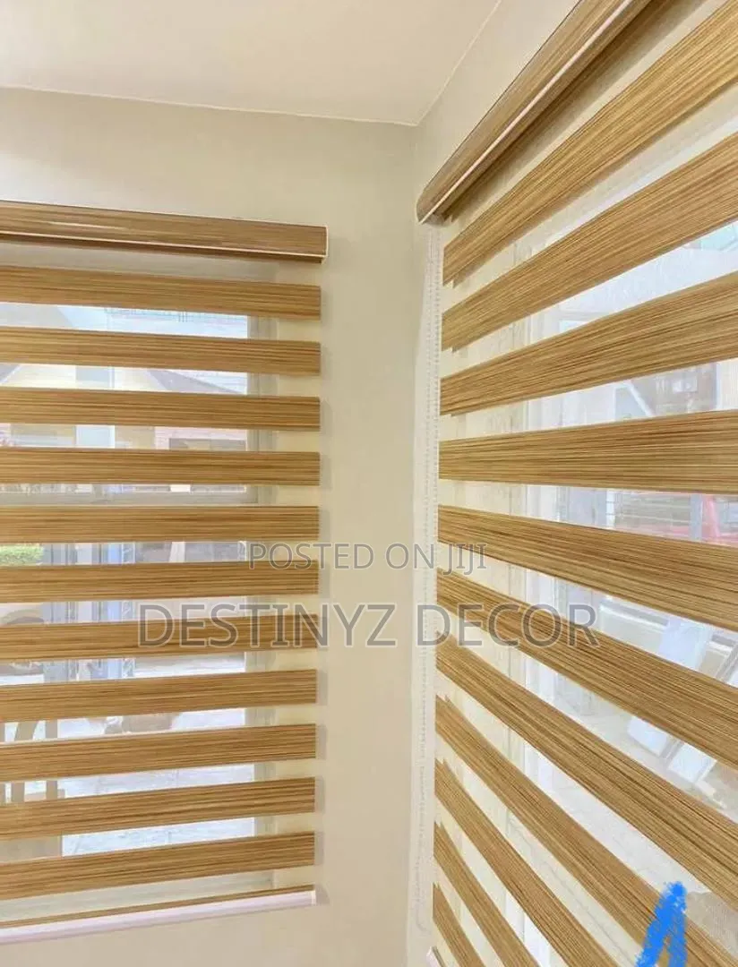 Tranquil Window Blinds