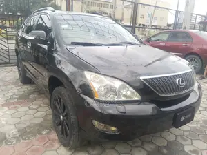 Lexus RX 2004 Beige