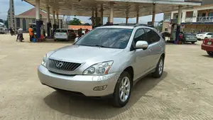 Lexus RX 350 2008 Silver