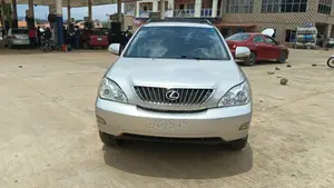 Lexus RX 350 2008 Silver