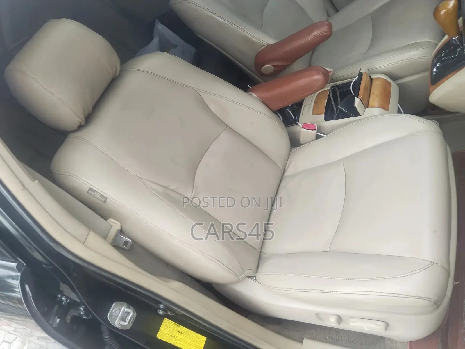 Lexus RX 2004 Beige