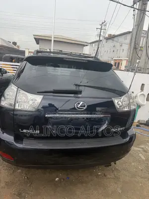 Lexus RX 2006 Blue