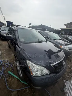Lexus RX 2006 Blue