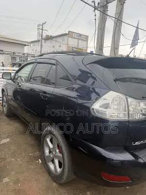 Lexus RX 2006 Blue