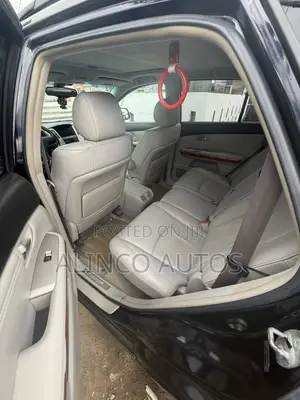 Lexus RX 2006 Blue