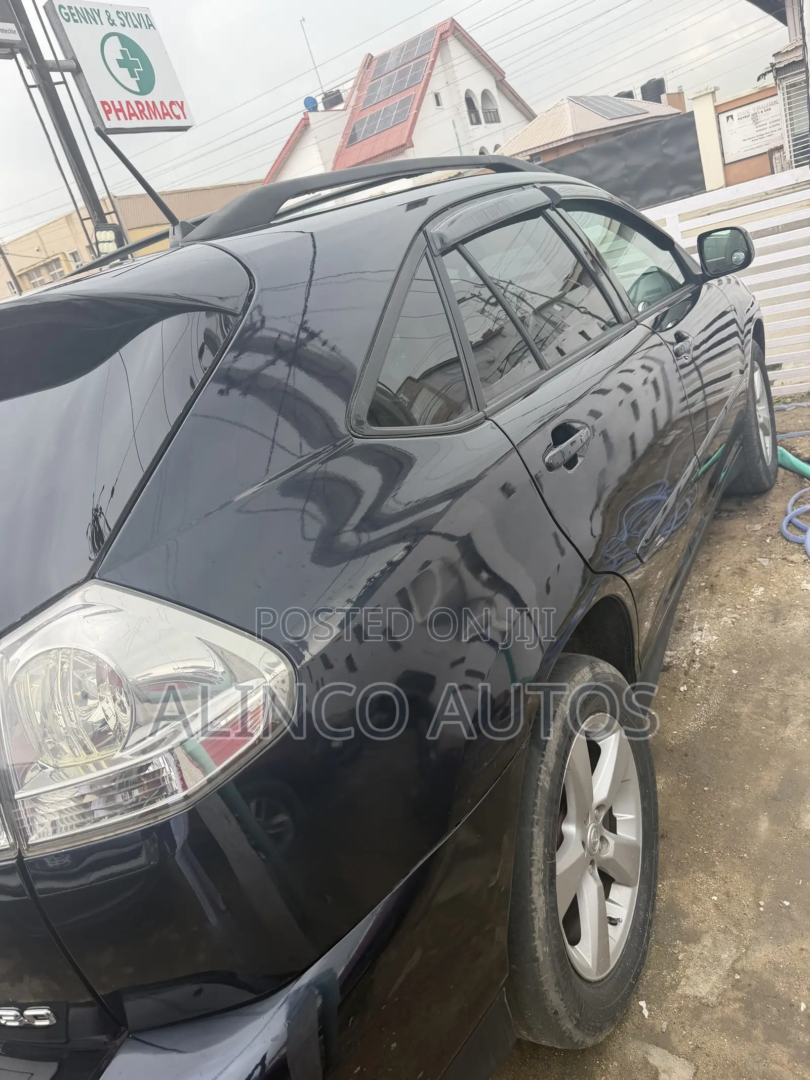Lexus RX 2006 Blue
