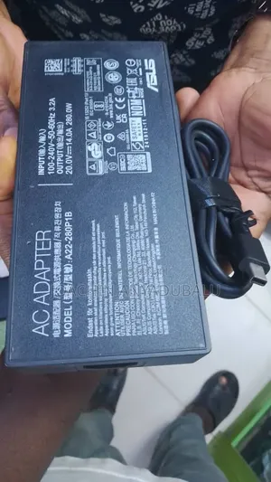 280 Watts Charger A22-280p1b 20.0V == 14.0A USB-C Shape