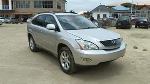 Lexus RX 350 2008 Silver