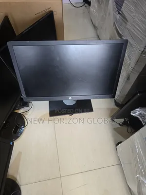 HpElite Display 23inch Hdmi Monitor
