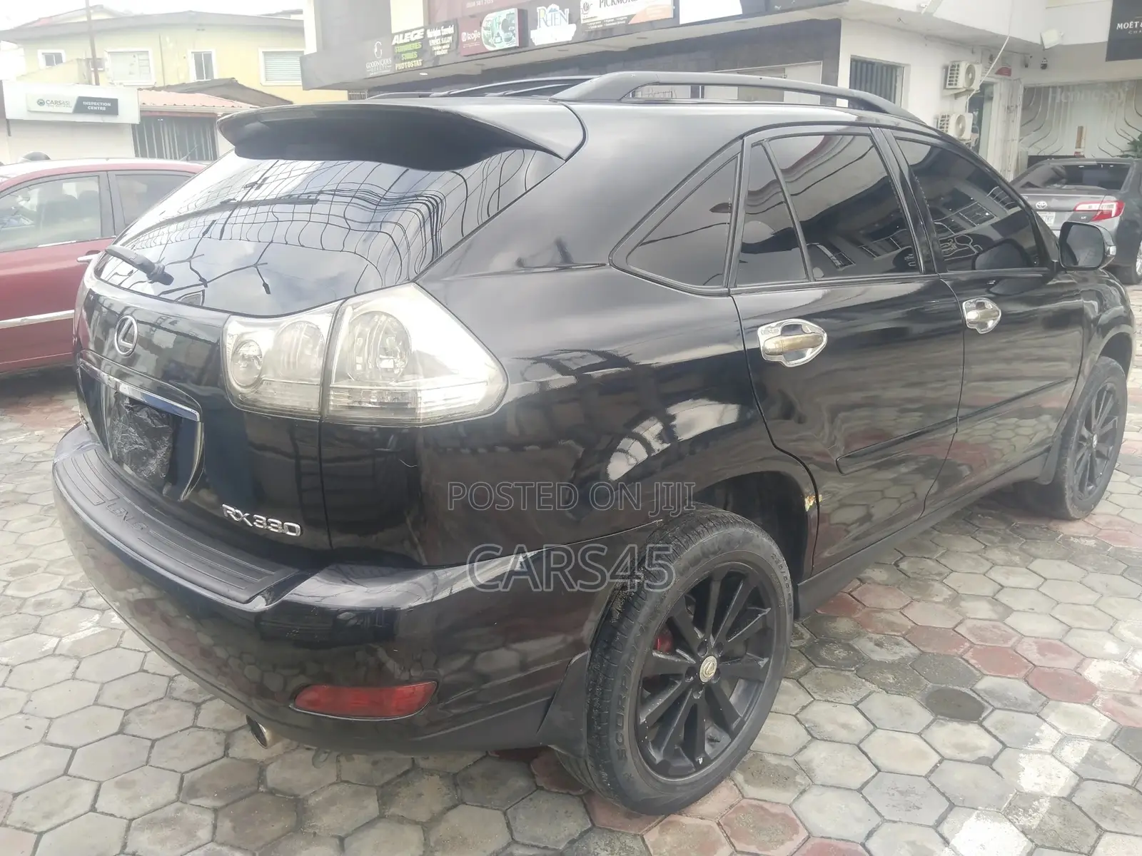 Lexus RX 2004 Beige