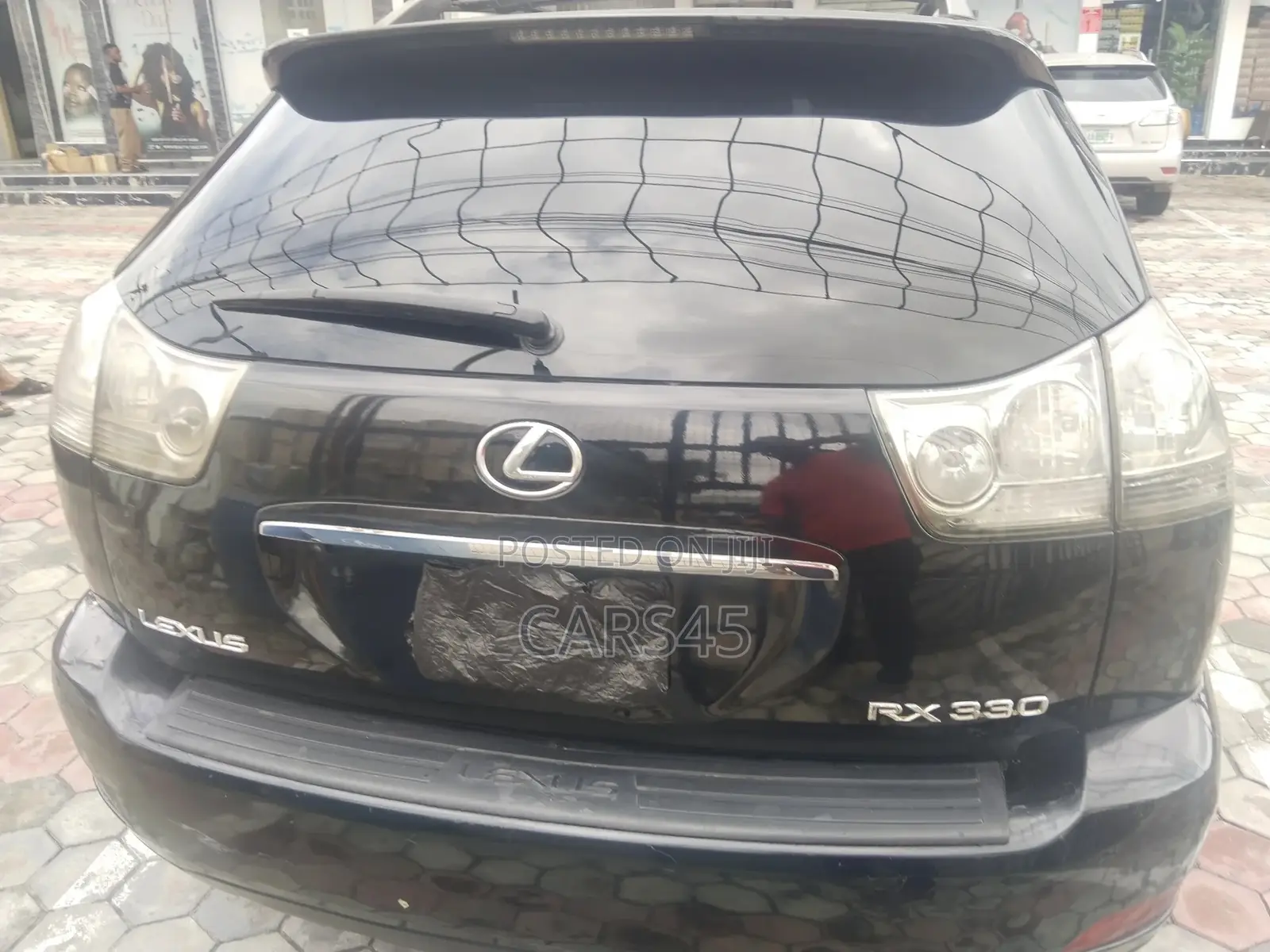 Lexus RX 2004 Beige