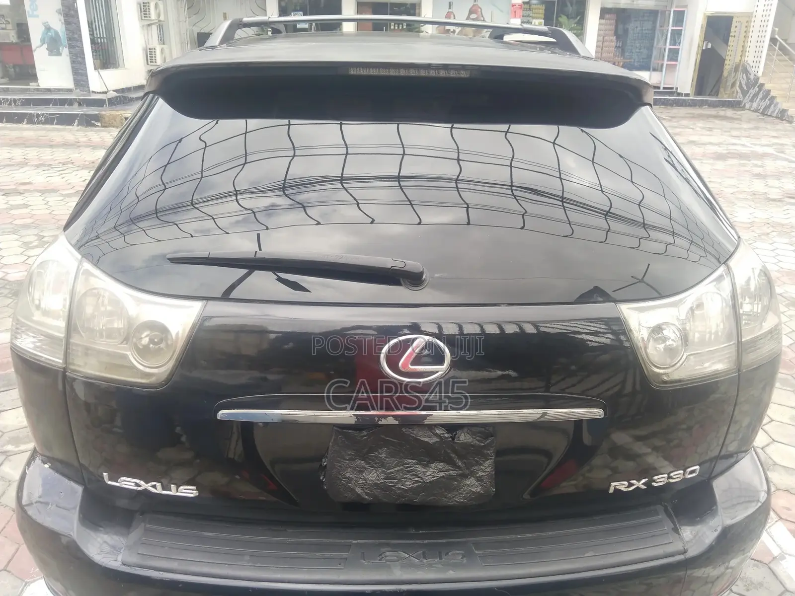 Lexus RX 2004 Beige