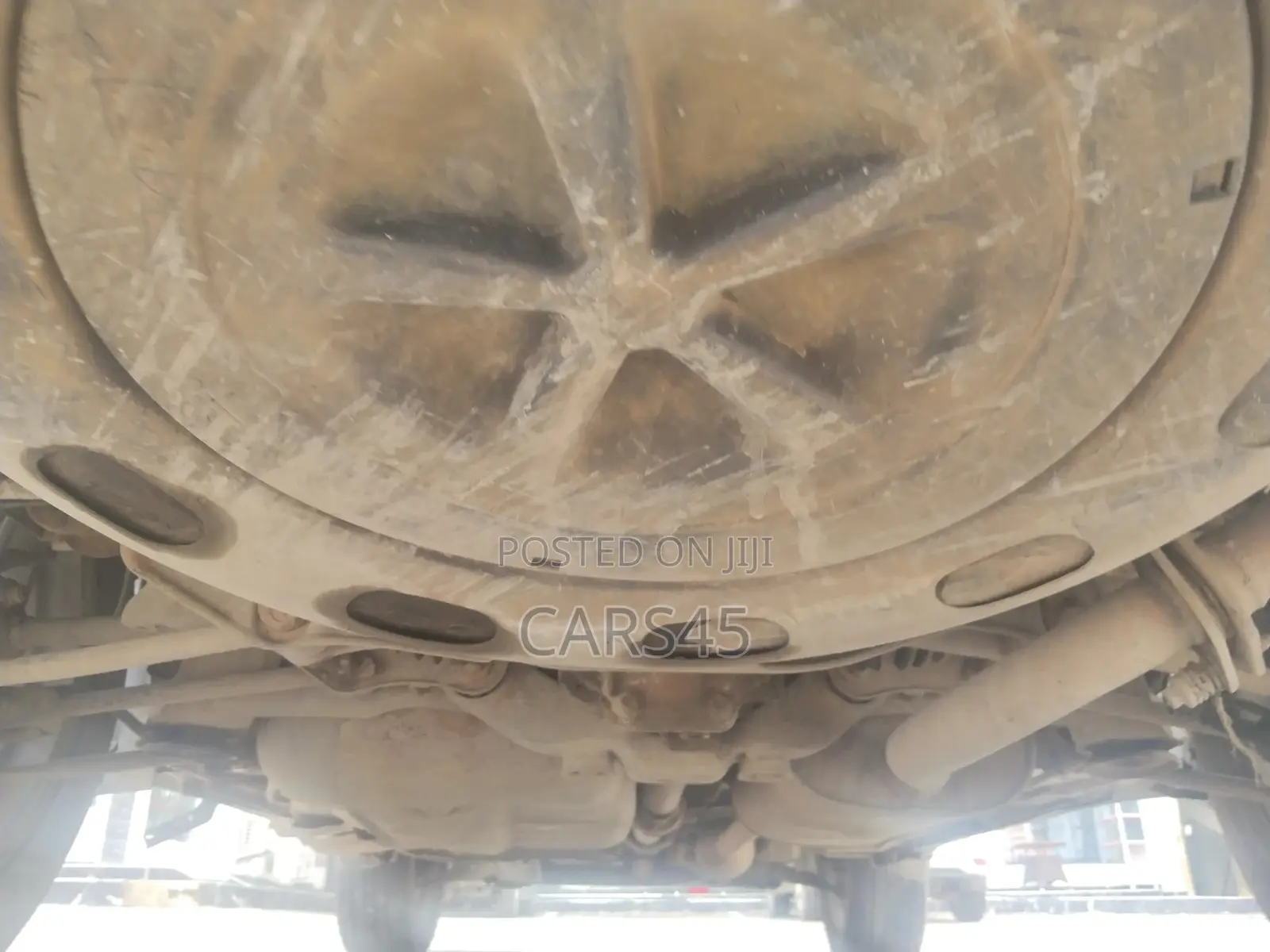 Lexus RX 2004 Beige