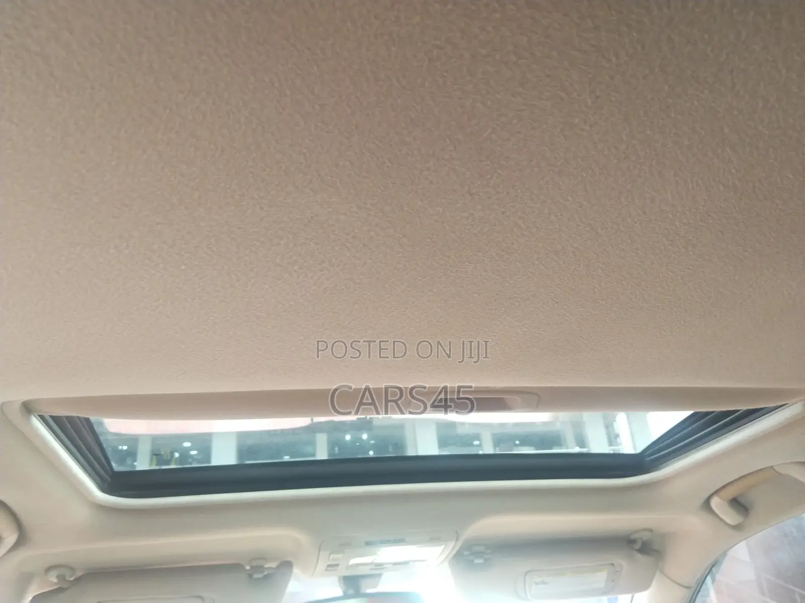 Lexus RX 2004 Beige