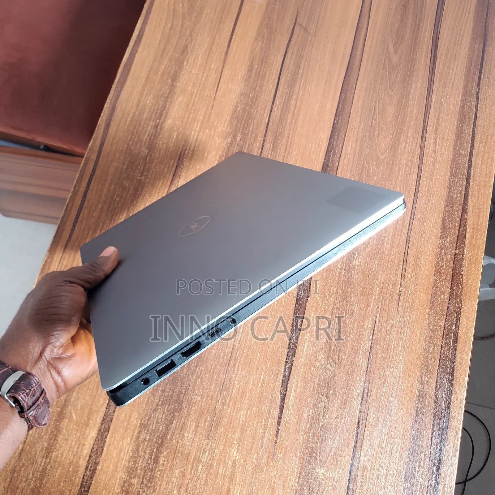 Laptop Dell Precision 5540 16GB Intel Core i7 SSD 512GB