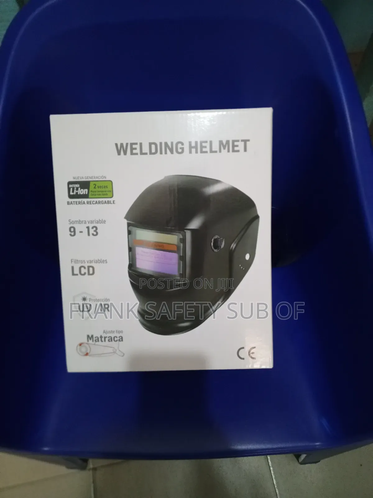 Welding Helmet