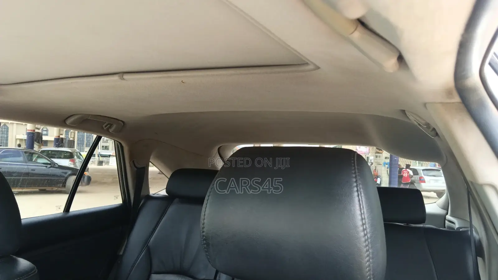 Lexus RX 350 2008 Silver