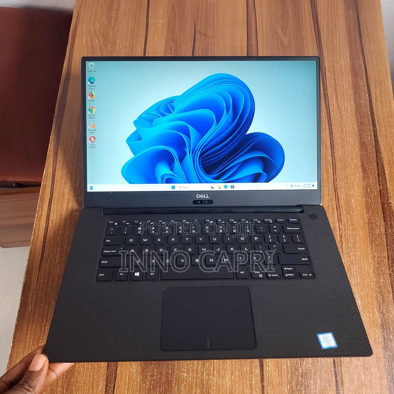 Laptop Dell Precision 5540 16GB Intel Core i7 SSD 512GB