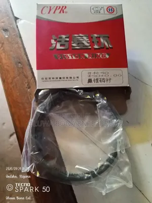Compressor Rings Howo