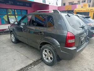 Hyundai Tucson 2009 Gray